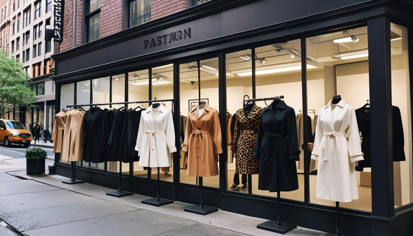 Unsubscribed pop-up shop opening in New York City’s Flatiron District