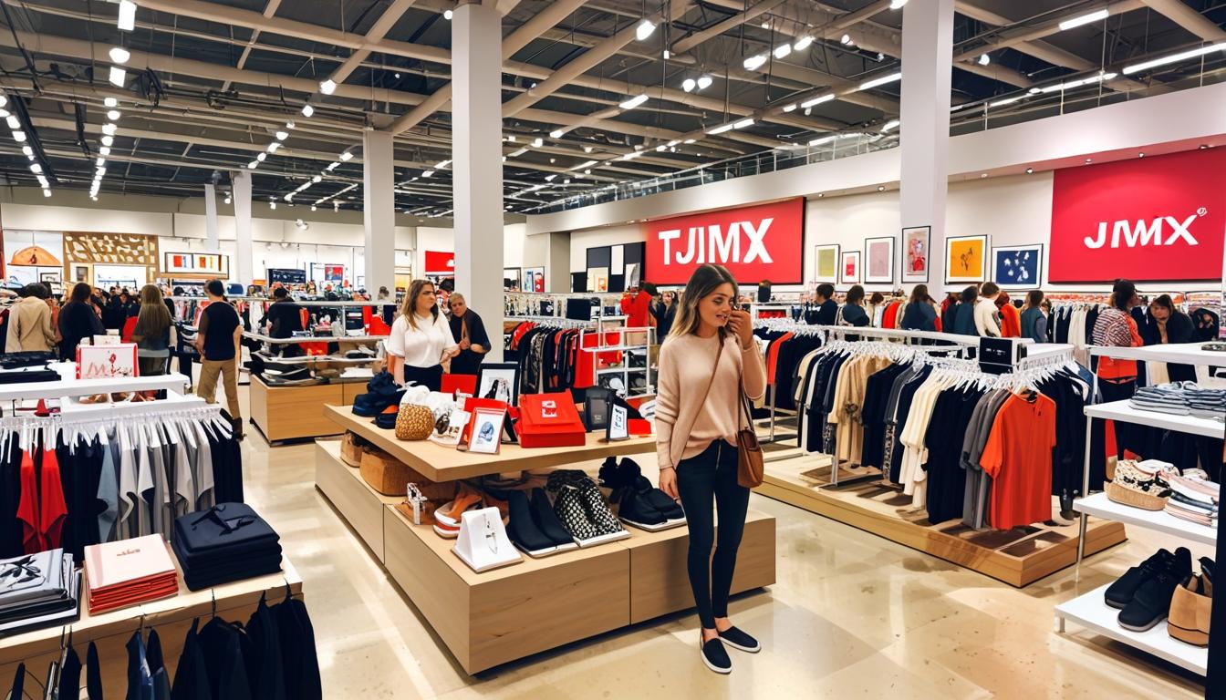 TJX Companies sets sights on ambitious global expansion after strong fiscal year