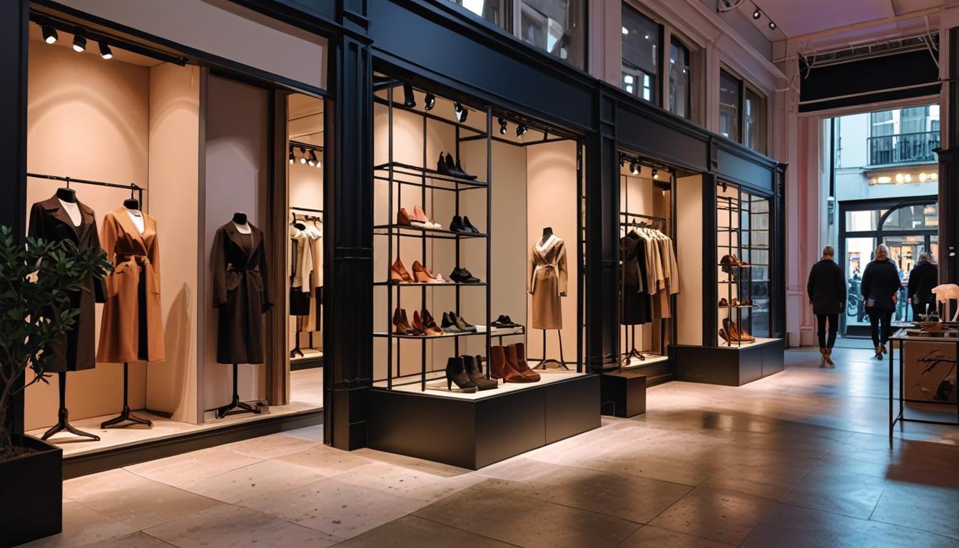 Vivaia opens first permanent retail store in the US