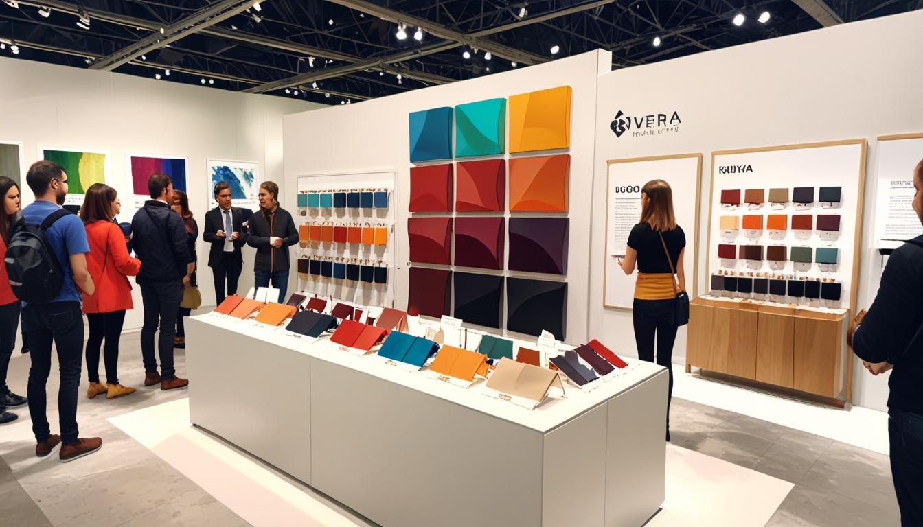 Modern Meadow unveils Bio-Vera at Lineapelle exhibition