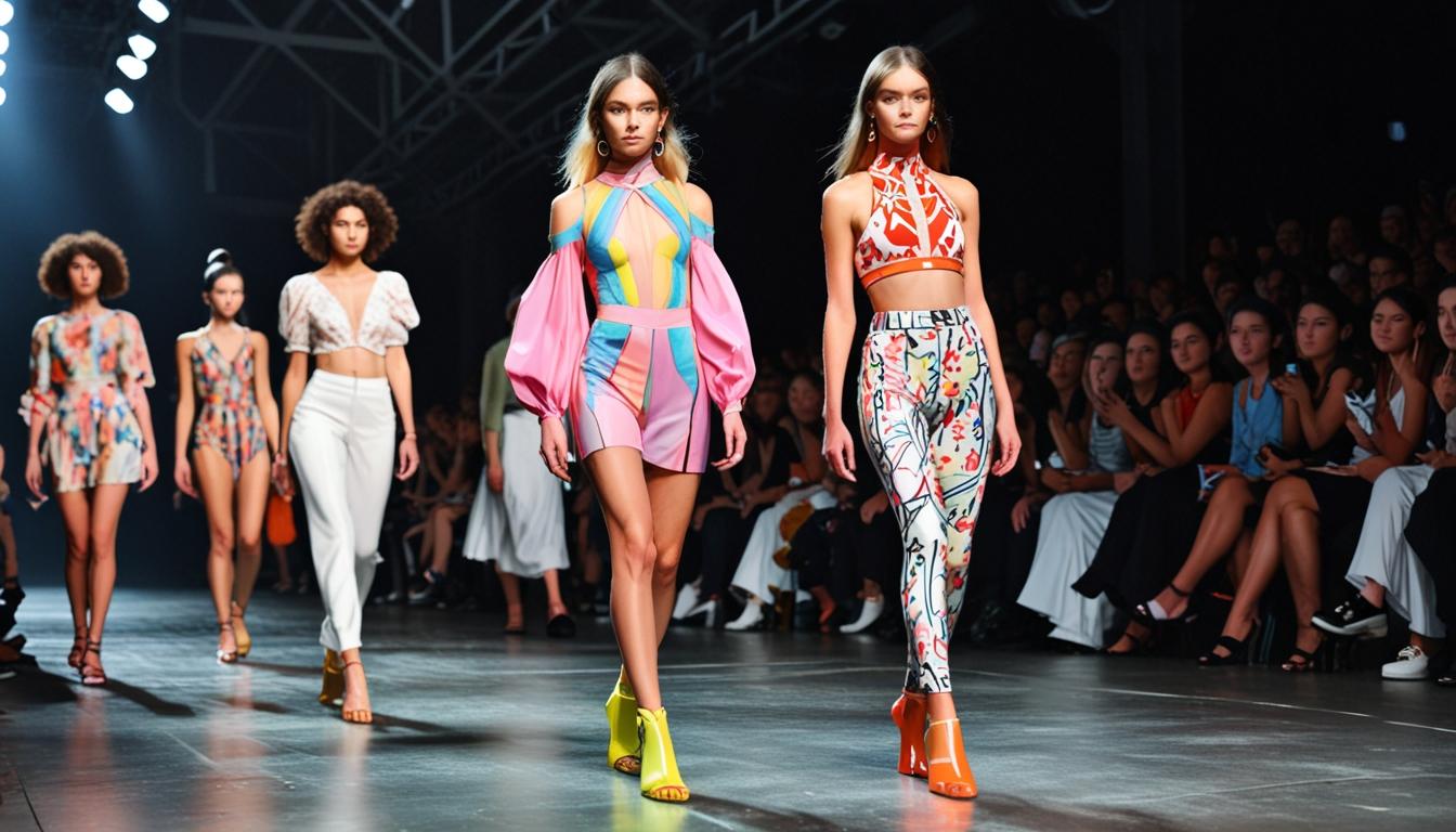 Splash Sydney Show partners with AFC for Australian Fashion Week