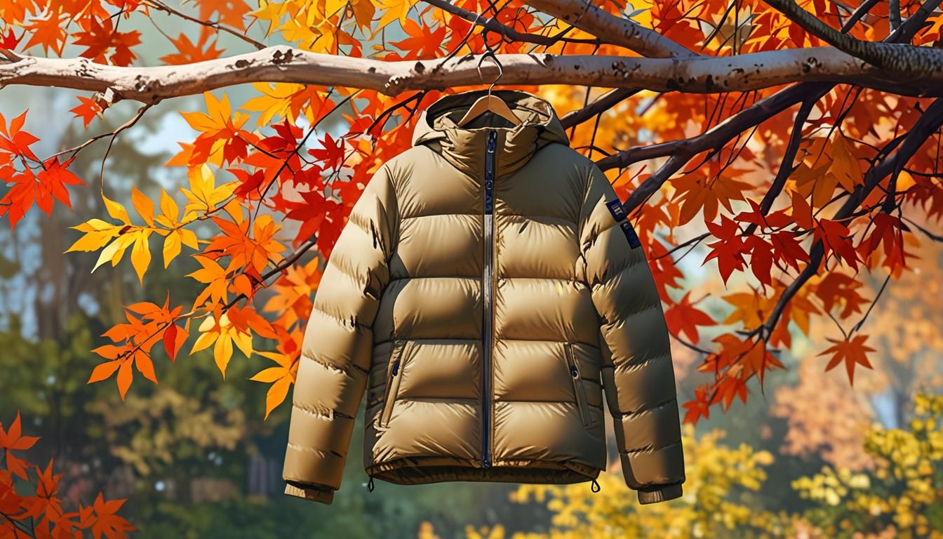 Templa launches biodegradable down puffer jacket in partnership with ALLIED Feather + Down