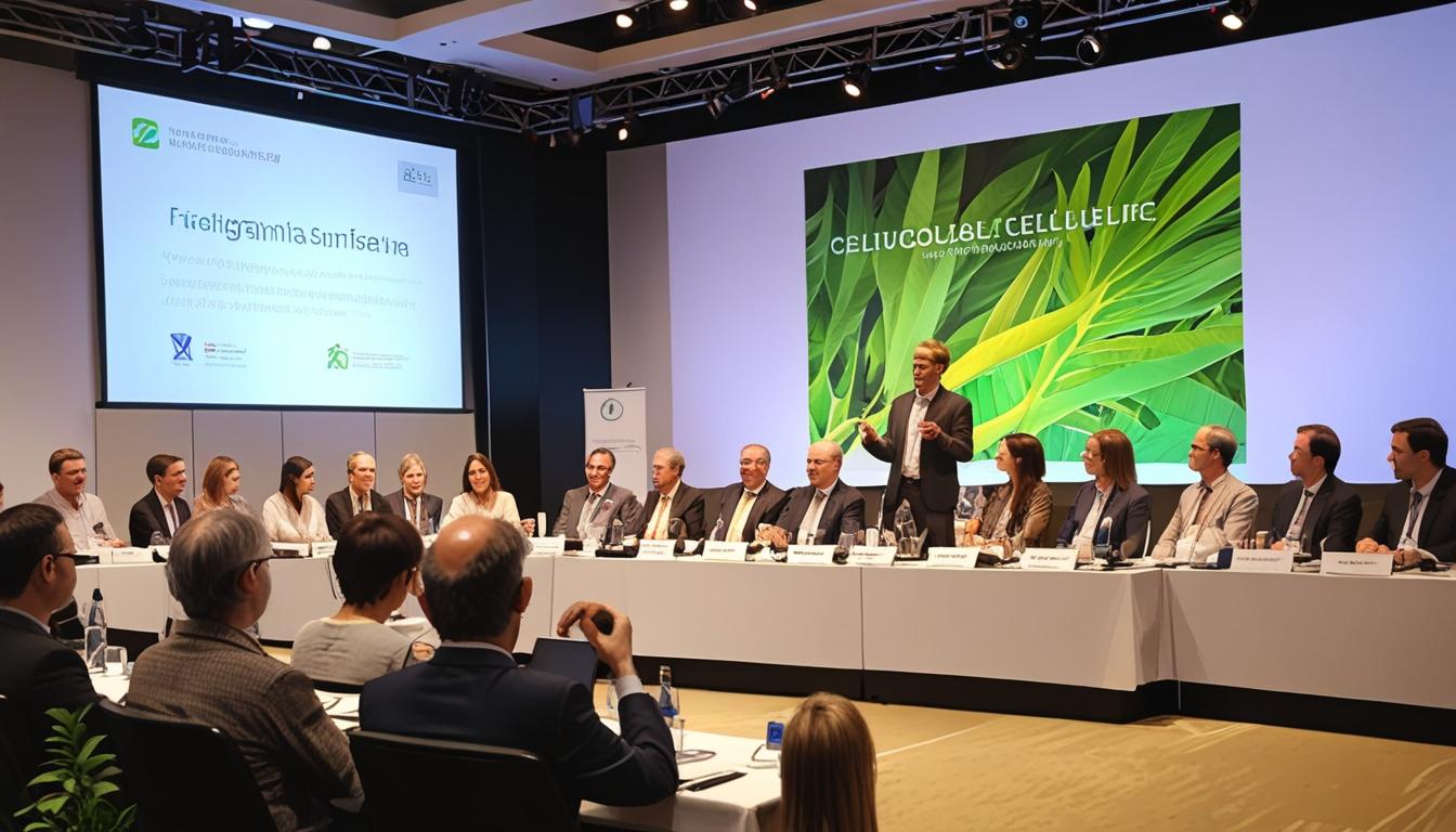 Cellulose fibres conference 2025 highlights sustainability and innovation in textiles