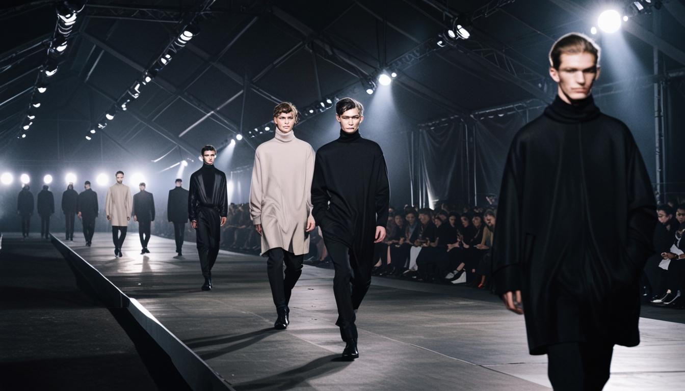 Kim Jones unveils refined Fall/Winter 2025 collection focused on craftsmanship