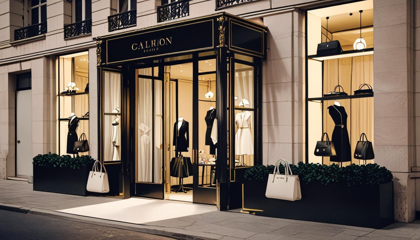 Gabriela Hearst opens second pop-up shop in Paris at Le Bristol hotel