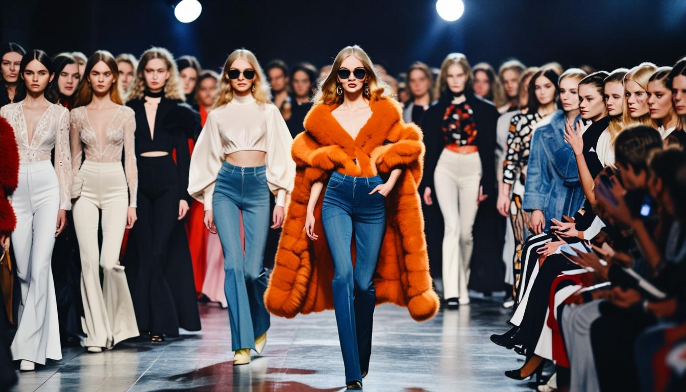 Dmitry Loginov returns to Moscow Fashion Week after a decade