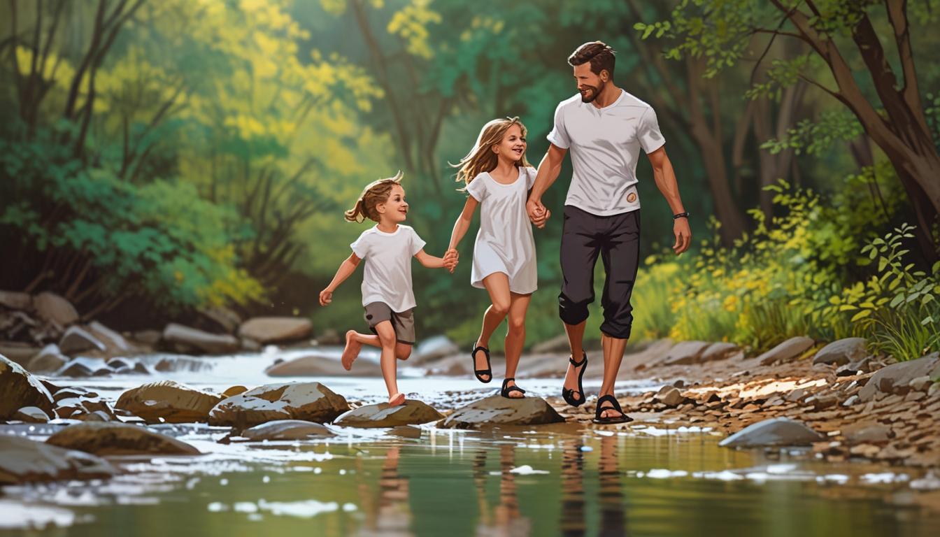 New Zealand startup Roam Barefoot promotes healthy footwear for all ages