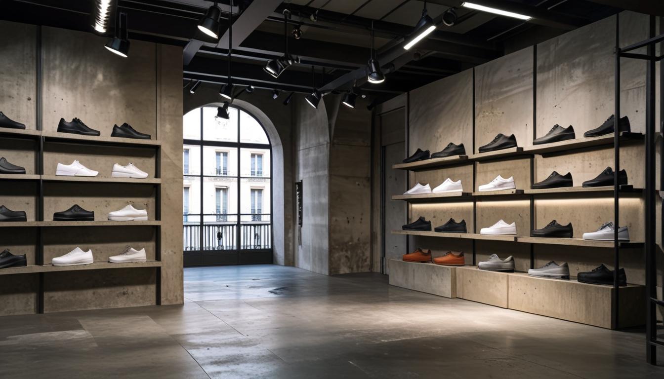 CamperLab opens new store in Paris during fashion week