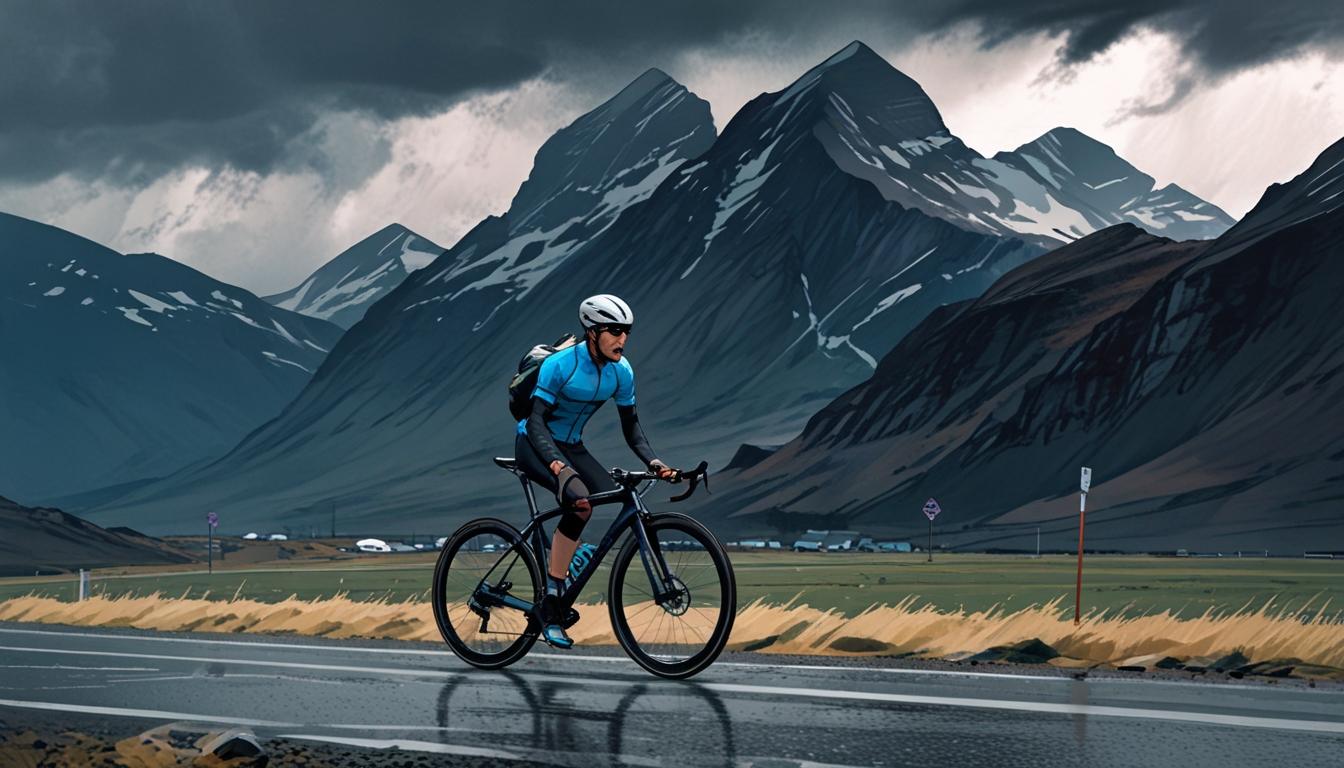 Spatzwear launches innovative performance wear for cyclists
