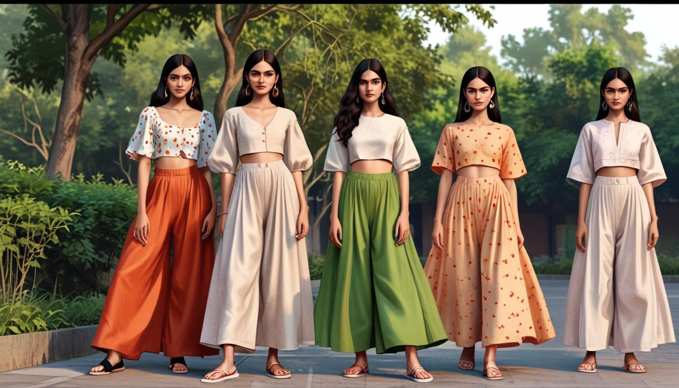 Delhi’s clothing industry adapts to Gen Z demands