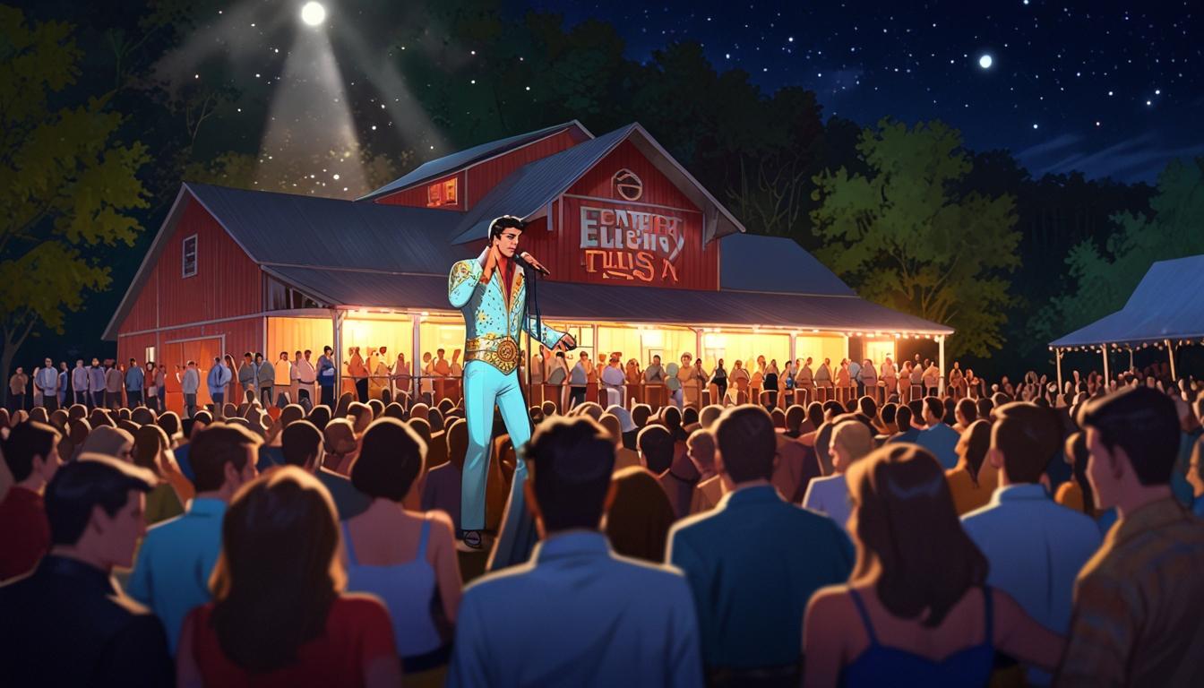 Renfro Valley: A musical tribute to Elvis and a deep-rooted legacy