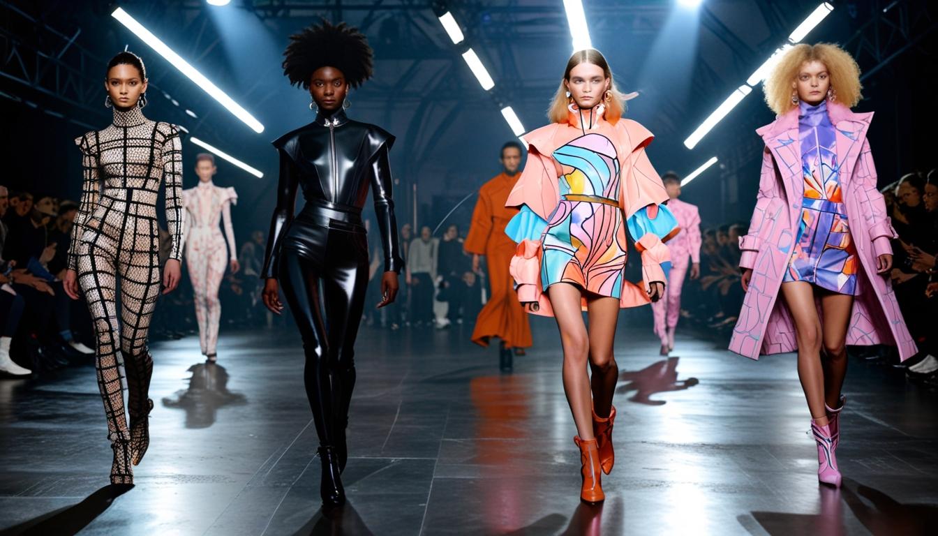 Paris Fashion Week set to showcase fall-winter 2025-2026 collections