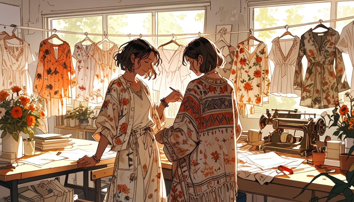 The story behind Sea New York: Friendship and fashion converge