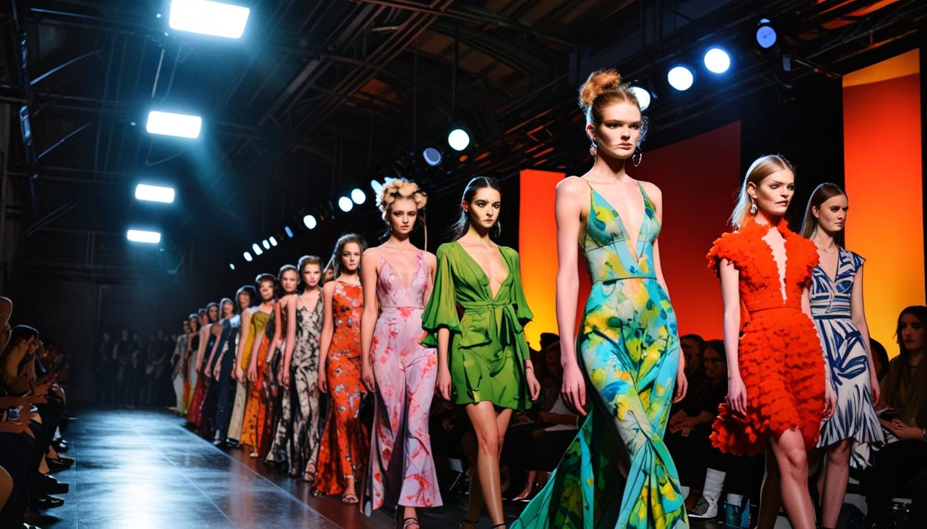 Ireland Fashion Week to launch in October 2025, led by digital leader Ashley McDonnell