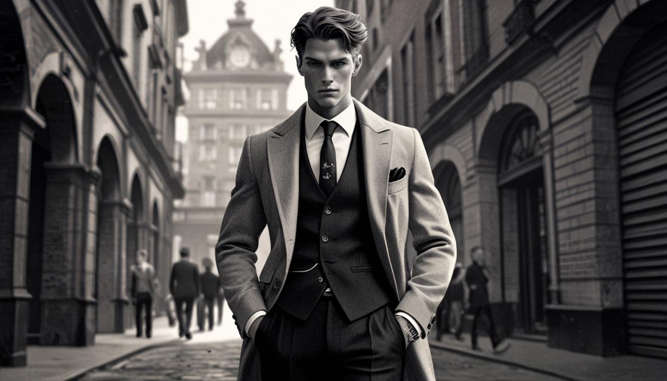 RM discusses his evolution in fashion and admiration for Bottega Veneta