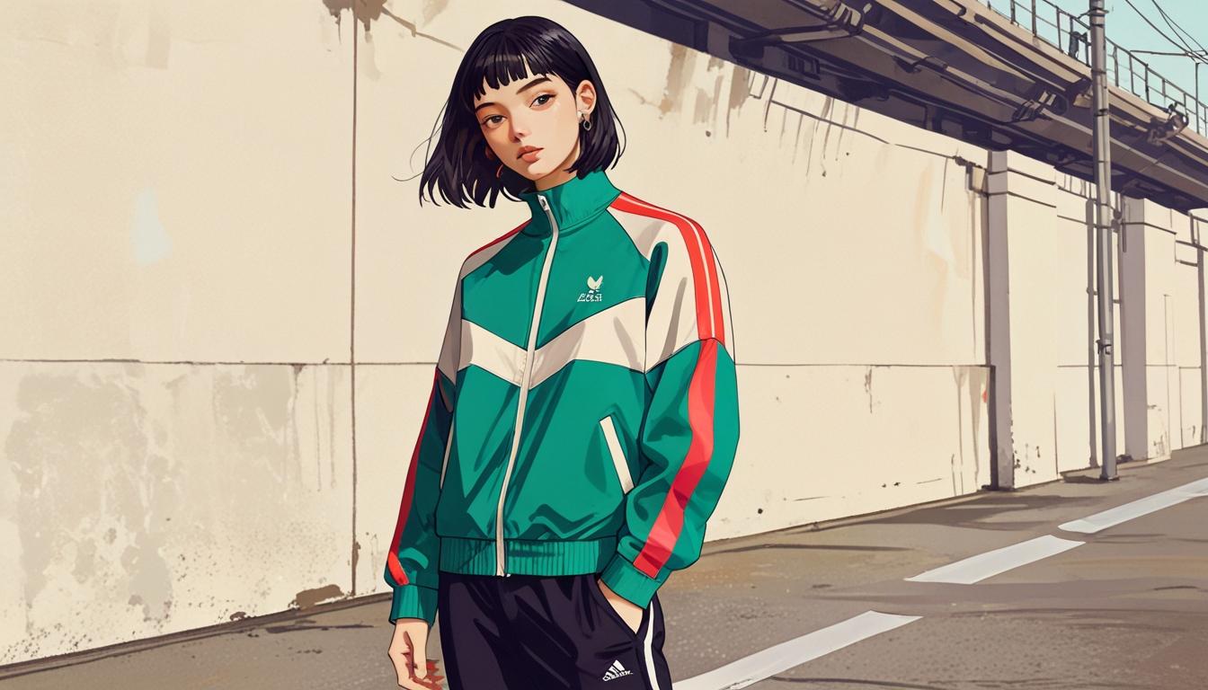 B SHOP launches special edition PUMA track jacket embracing retro nostalgia