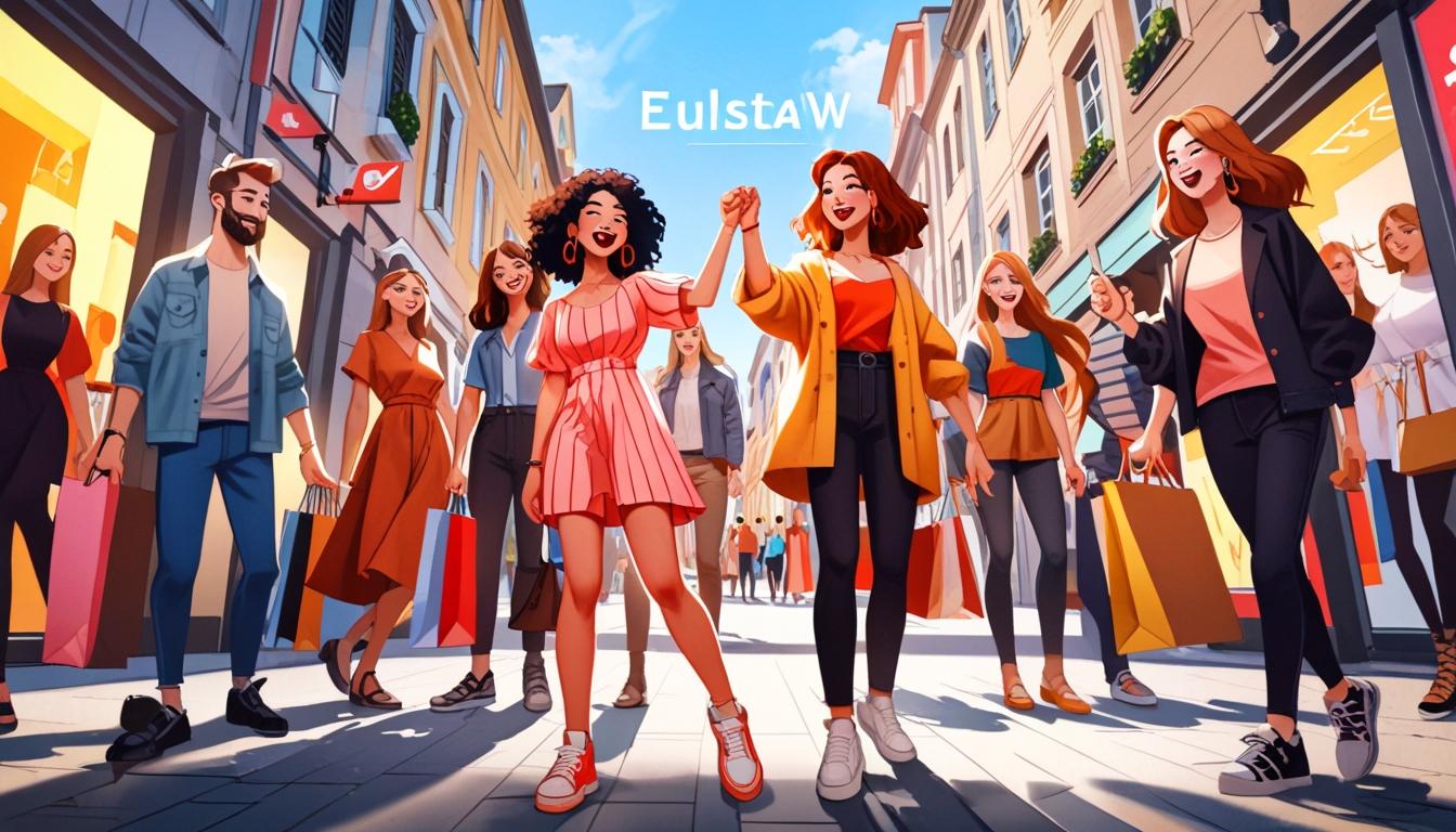 Livestream shopping gains traction in Europe as a vital revenue stream