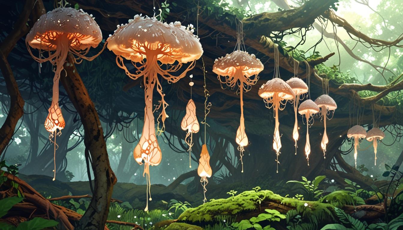 Mushroom silk: The eco-friendly textile alternative gaining popularity