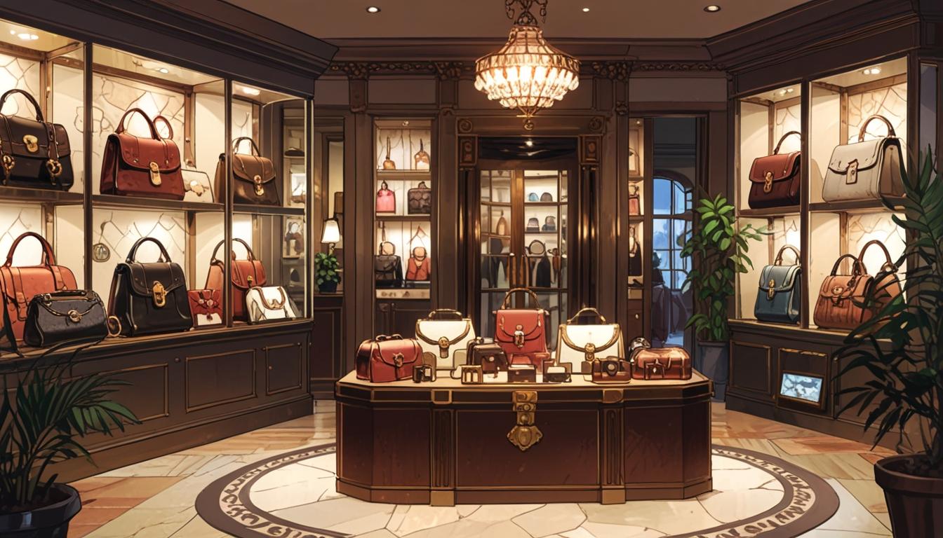 Northumberland boutique’s vintage accessories featured in Mission: Impossible film