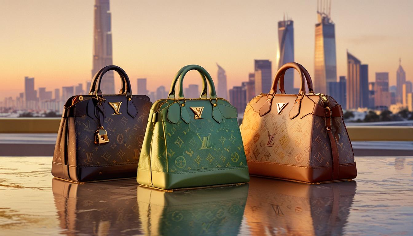 Why pre-owned Louis Vuitton handbags in Dubai are a sustainable luxury investment