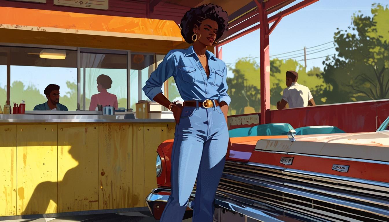 Levi’s and Beyoncé reinvent iconic 1988 ad in new ‘Reiimagine’ campaign