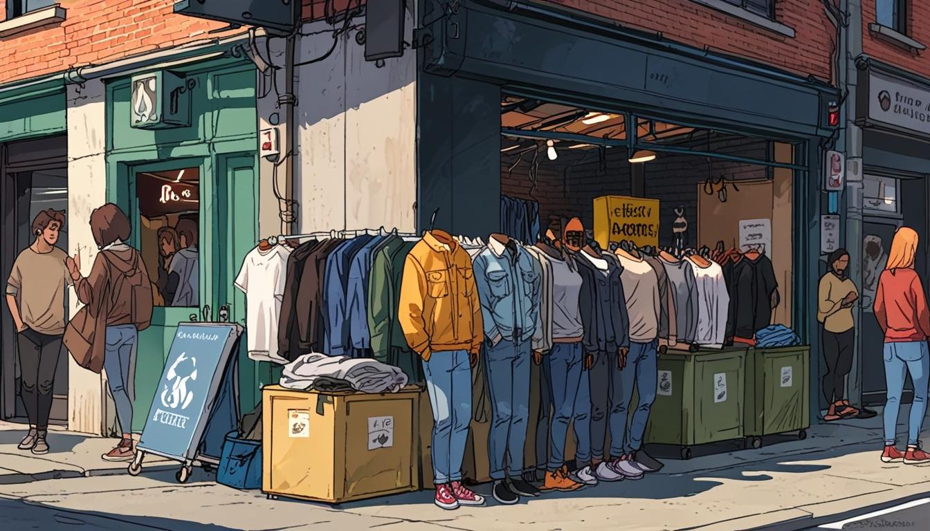 Paige launches denim recycling campaign in partnership with Cotton Lives On to support sustainability