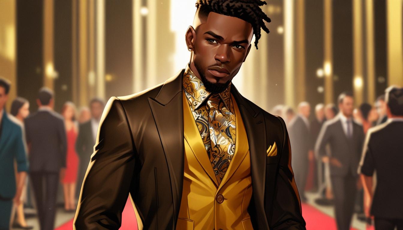 Colman Domingo named co-chair of 2025 Met Gala, redefining red carpet style