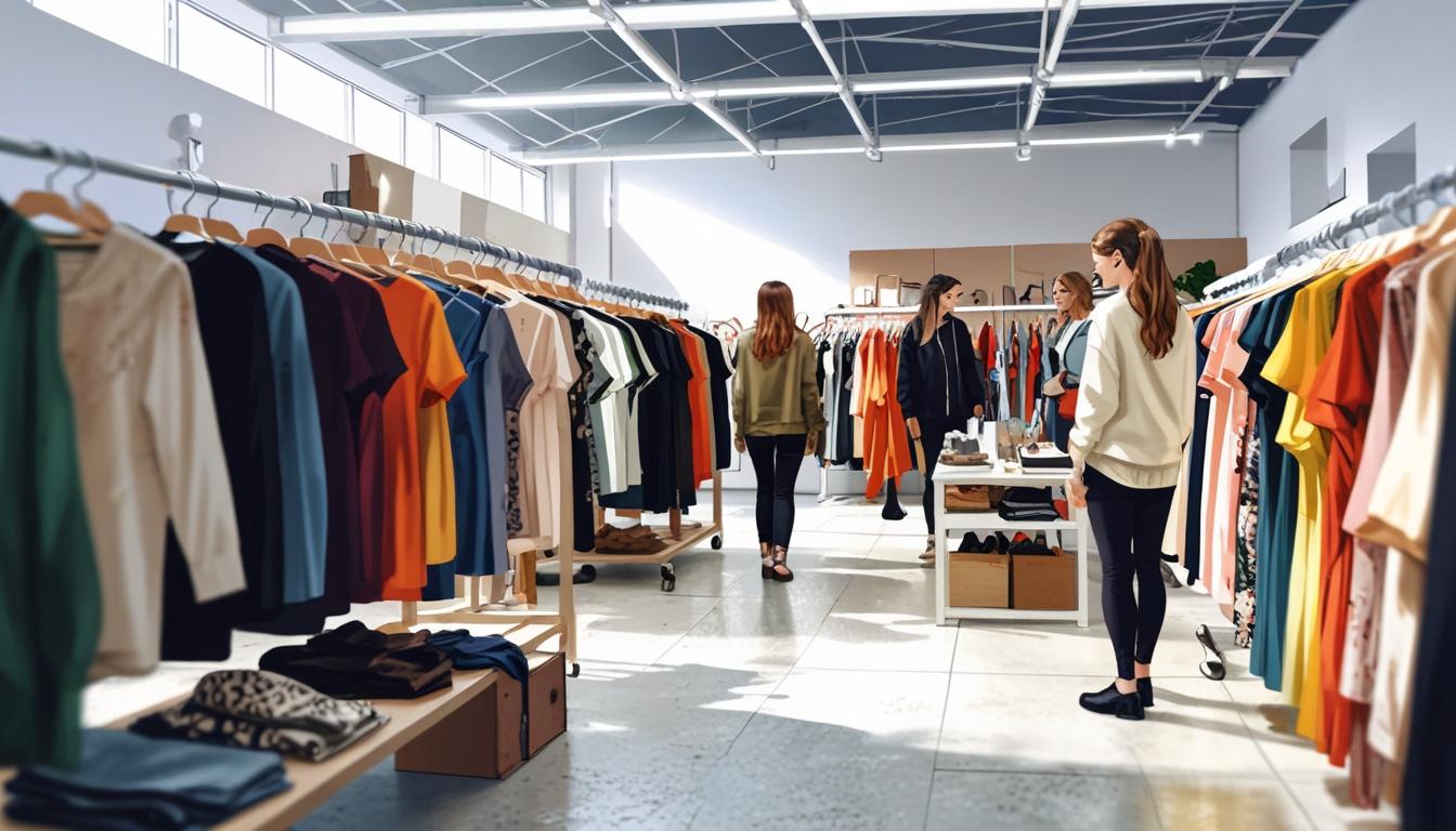 H&M expands second-hand initiatives to boost sustainable fashion