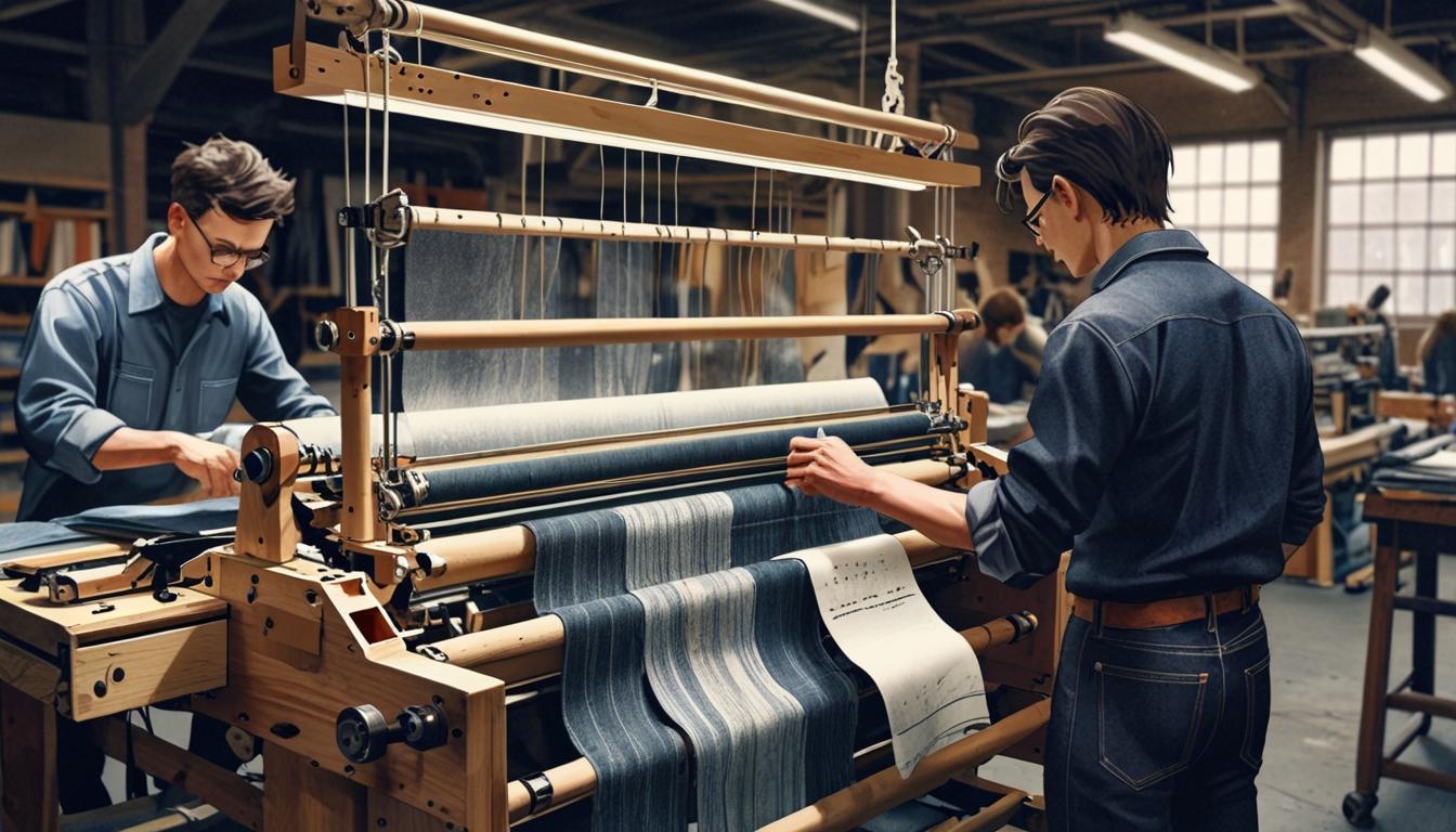 Advance Denim leads industry with sustainable innovation and traditional craftsmanship