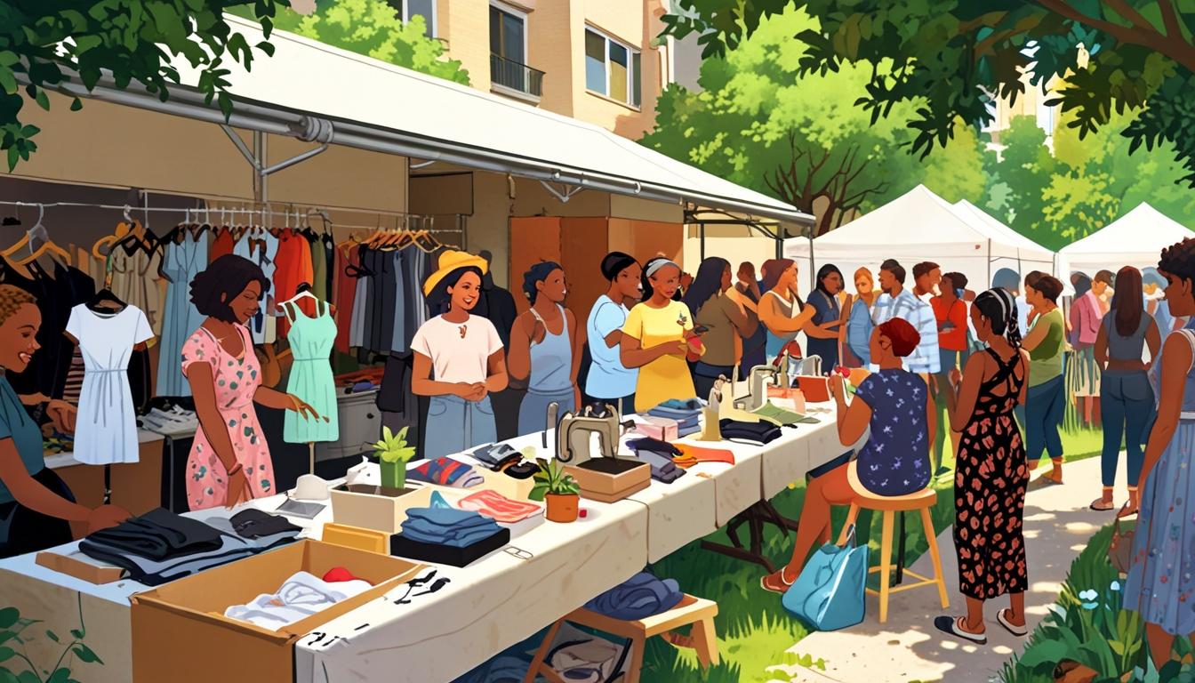 BUND Hessen calls for sustainable fashion to tackle fast fashion’s environmental impact