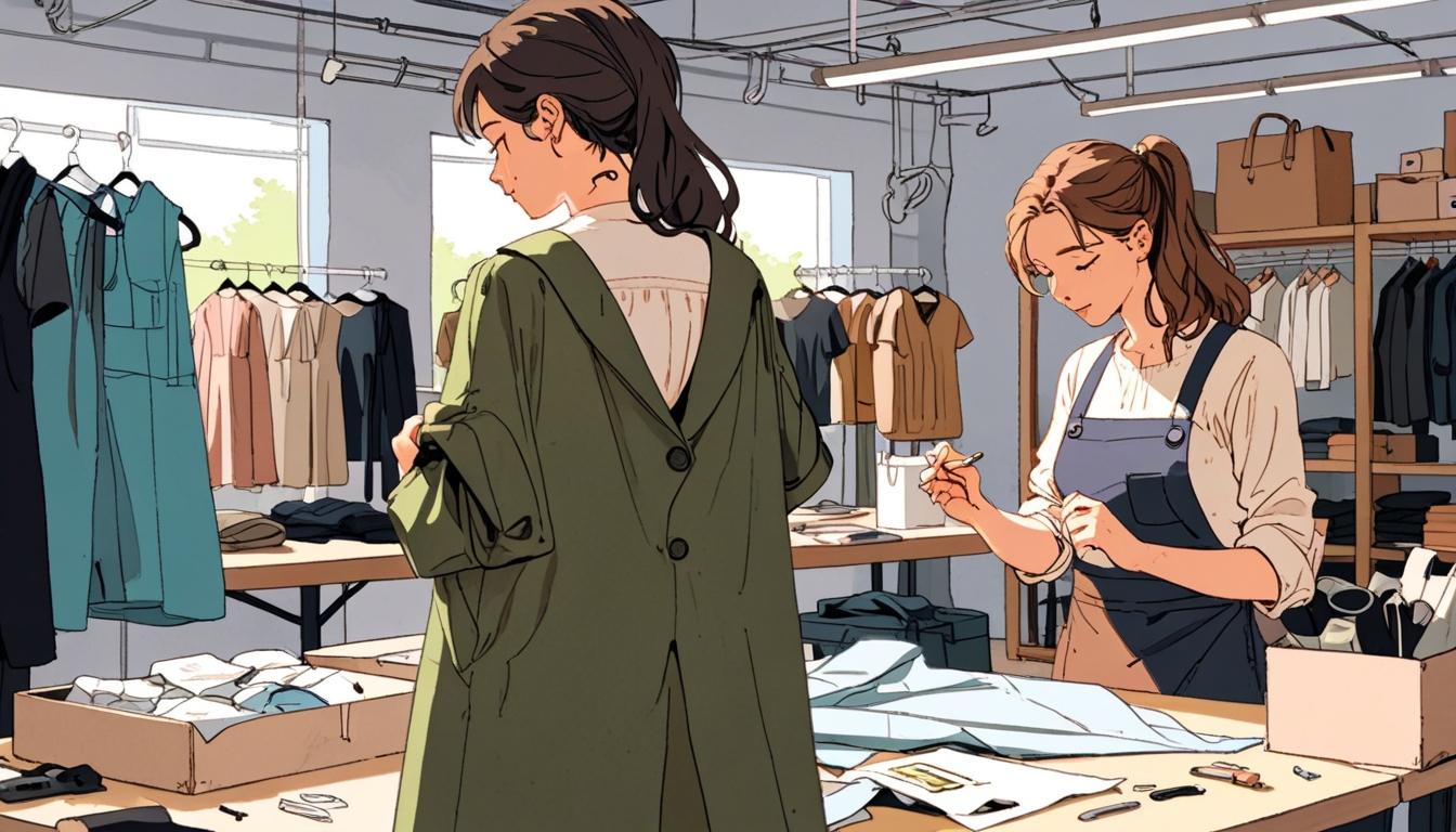 Dutch platform Mended partners with German retailer Tom Tailor to expand clothing repair services